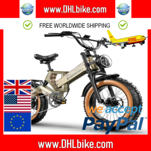 20 inch 48V 1000W 25AH mountain city adult electric bicycle folding electric