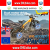 EBIKE Dual Motor Electric Bicycle 48V 20AH Battery Peak Power 3000W